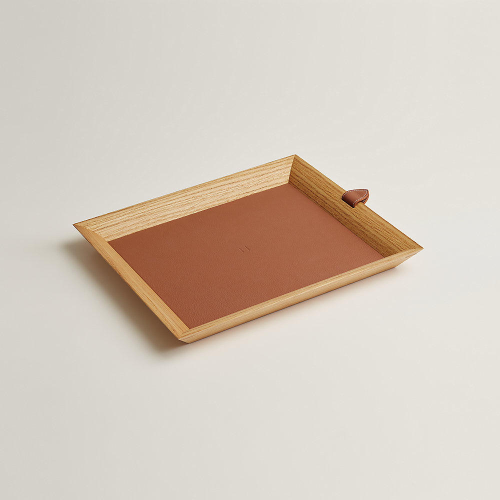 Atrium tray, small model | Hermès USA